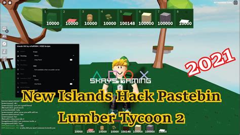 Keep reading to get different hacks you can use throughout the game. . Roblox islands auto farm script pastebin